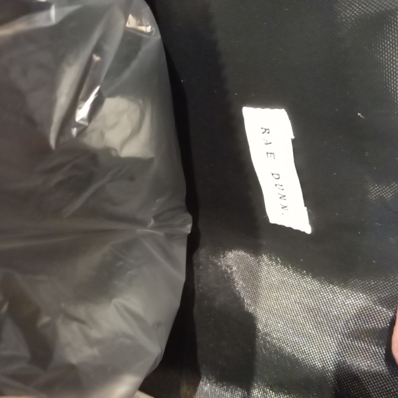 SALE: Rae Dunn Get Cute Make Up Bag NWT - Picture 6 of 6